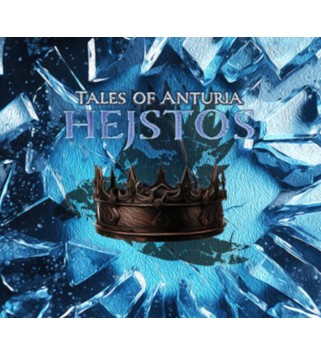 Tales of Anturia: Hejstos Steam Key GLOBAL